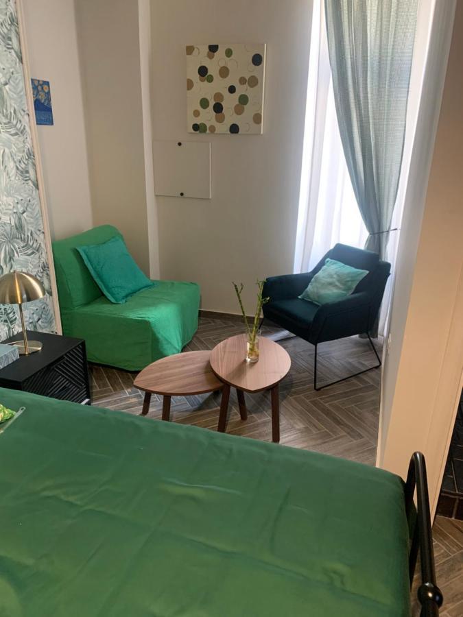 Sogno Botanico Bed and Breakfast Napoli Eksteriør billede