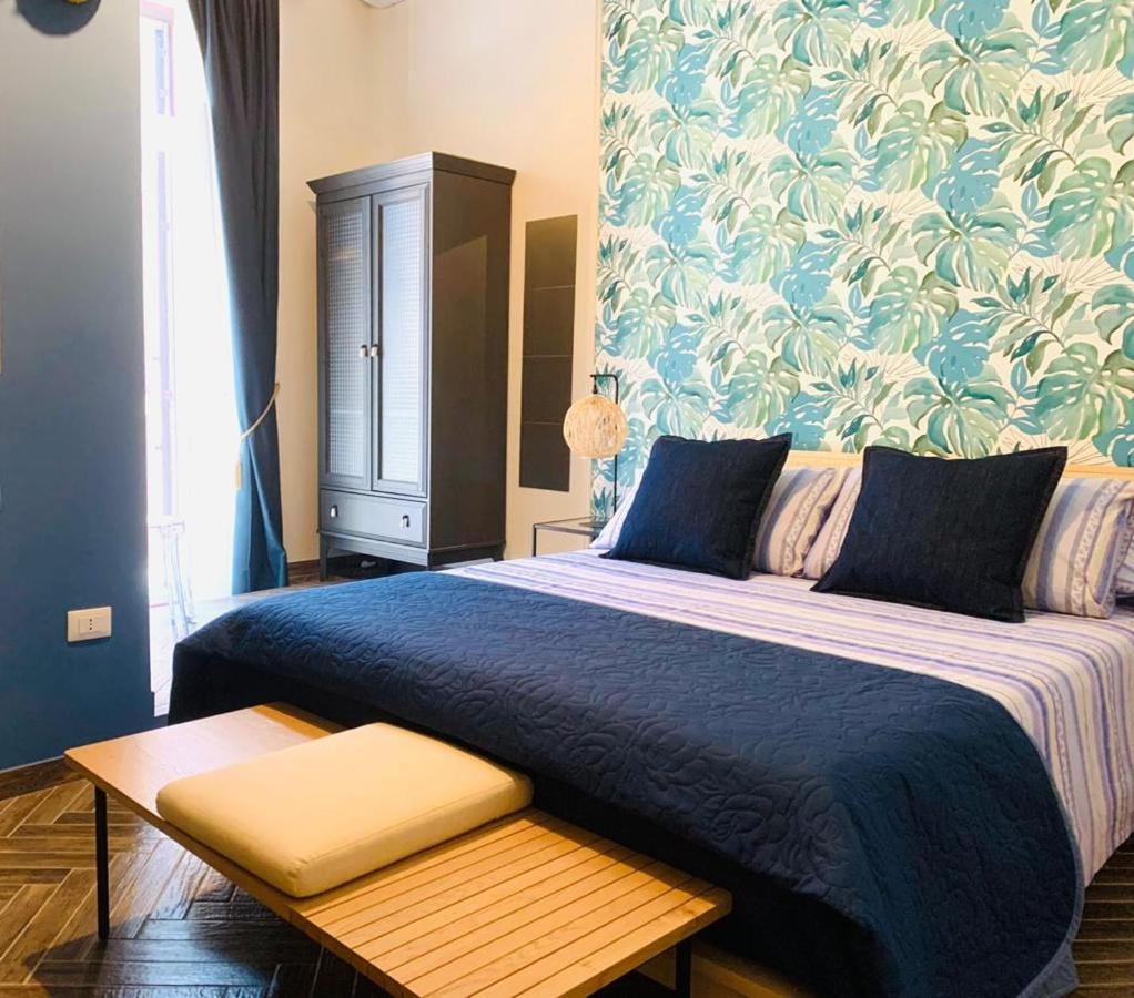 Sogno Botanico Bed and Breakfast Napoli Eksteriør billede