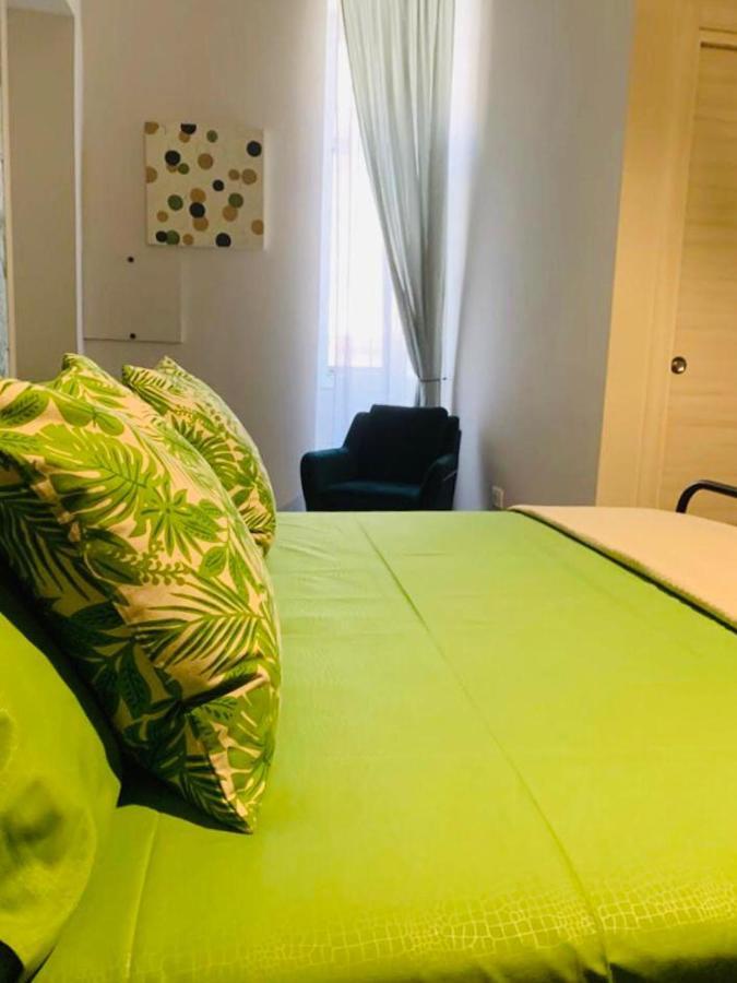Sogno Botanico Bed and Breakfast Napoli Eksteriør billede