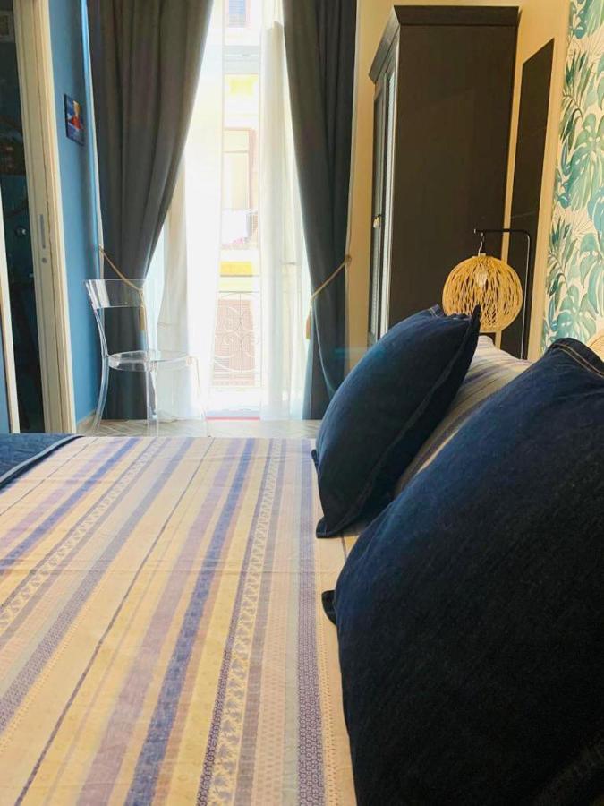 Sogno Botanico Bed and Breakfast Napoli Eksteriør billede