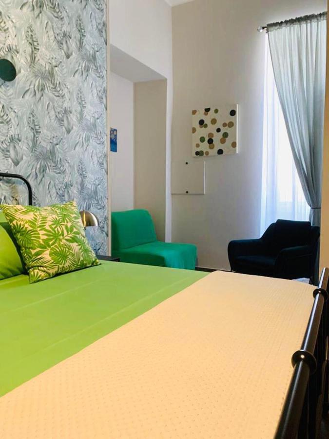Sogno Botanico Bed and Breakfast Napoli Eksteriør billede
