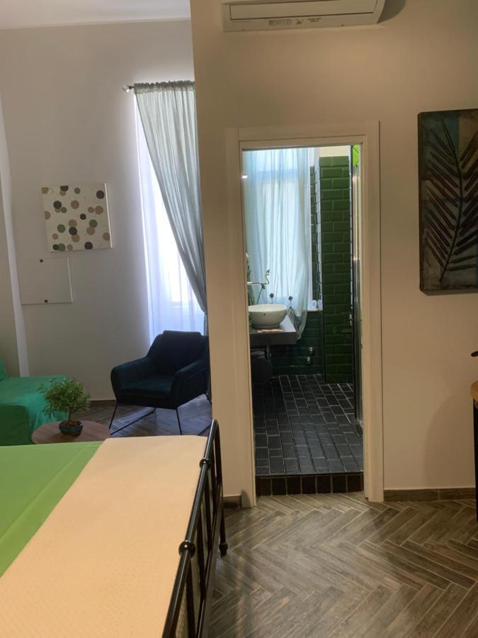 Sogno Botanico Bed and Breakfast Napoli Eksteriør billede