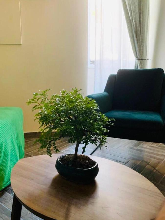 Sogno Botanico Bed and Breakfast Napoli Eksteriør billede