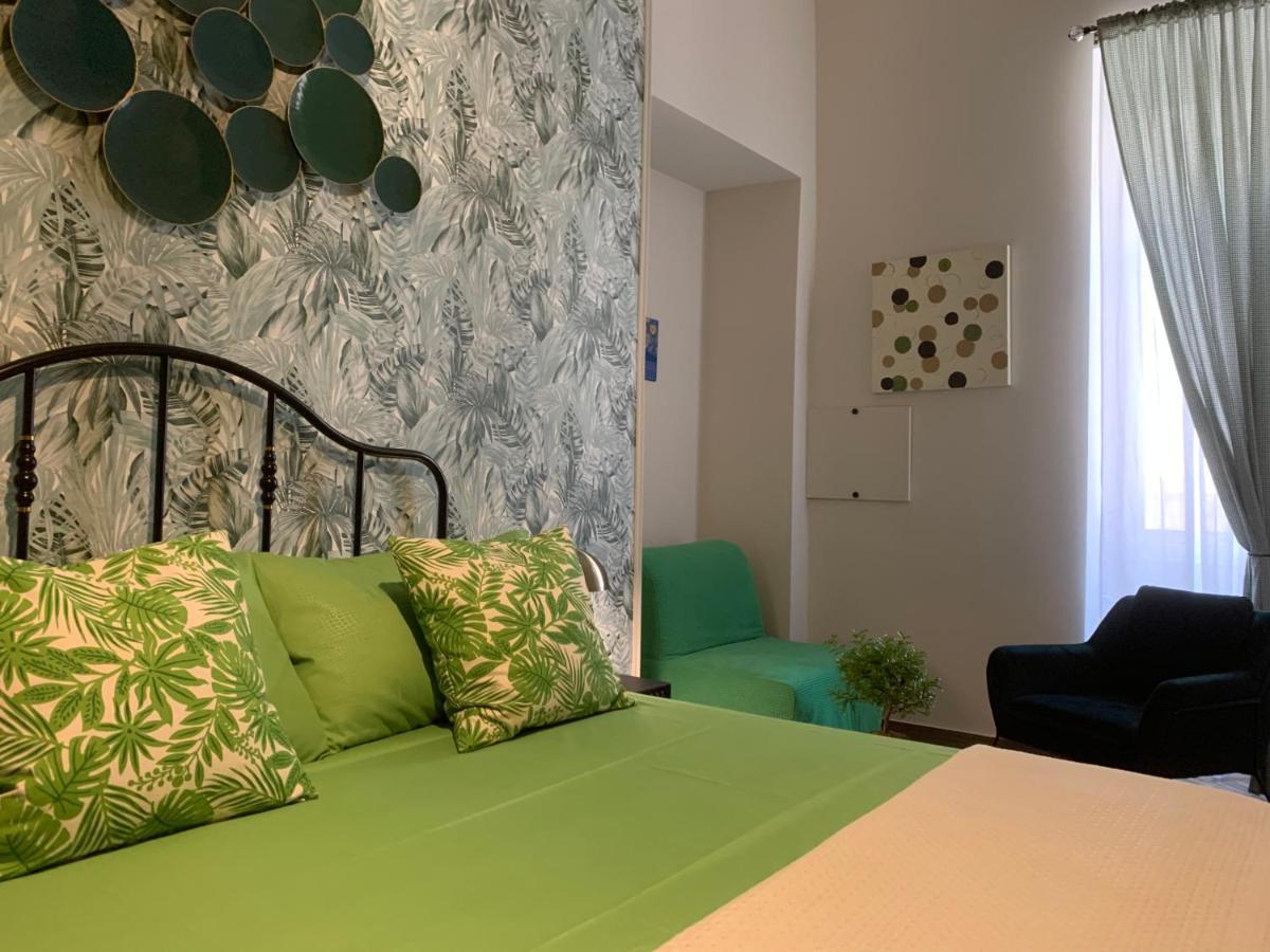 Sogno Botanico Bed and Breakfast Napoli Eksteriør billede