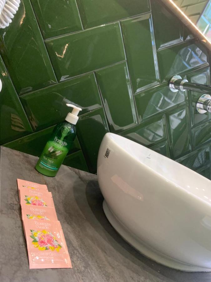 Sogno Botanico Bed and Breakfast Napoli Eksteriør billede