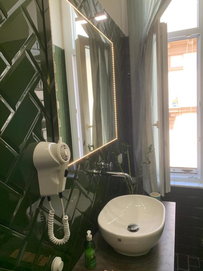 Sogno Botanico Bed and Breakfast Napoli Eksteriør billede