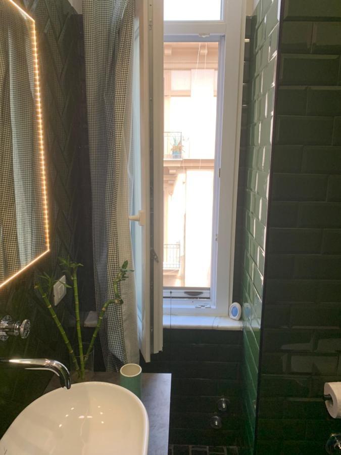 Sogno Botanico Bed and Breakfast Napoli Eksteriør billede